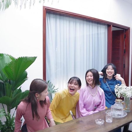 Lala Citadel Homestay 후에 외부 사진