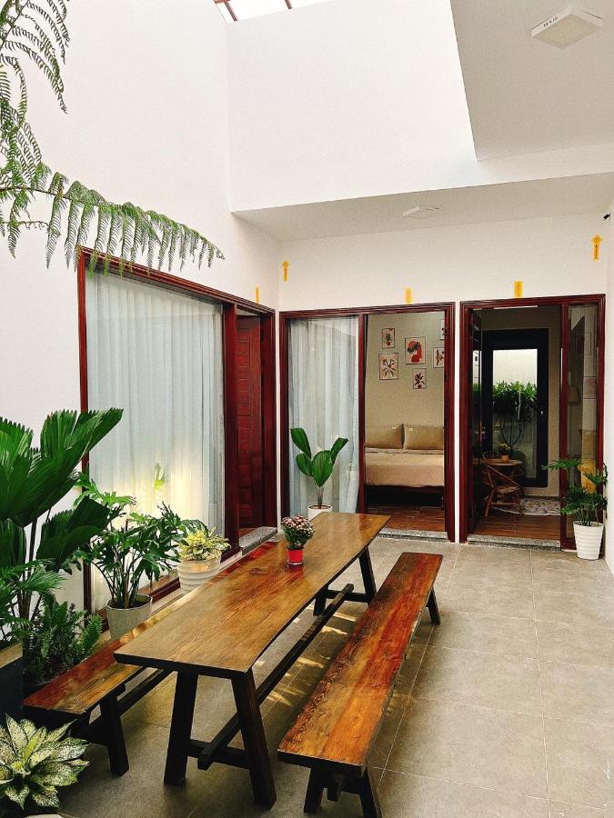 Lala Citadel Homestay 후에 외부 사진