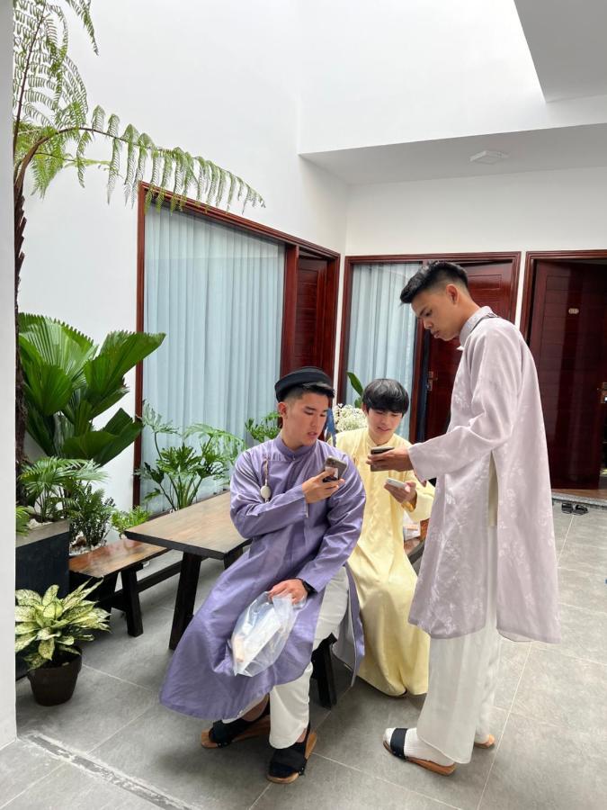 Lala Citadel Homestay 후에 외부 사진