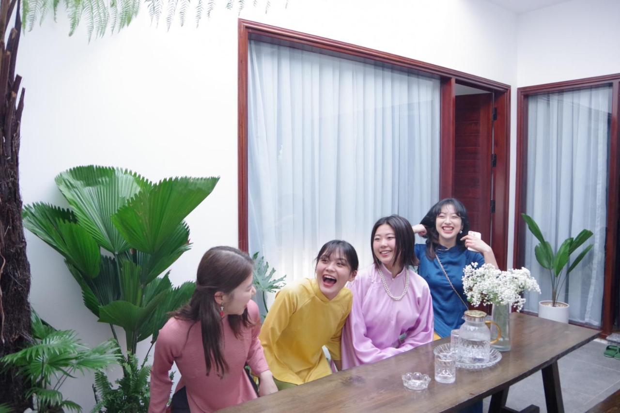 Lala Citadel Homestay 후에 외부 사진