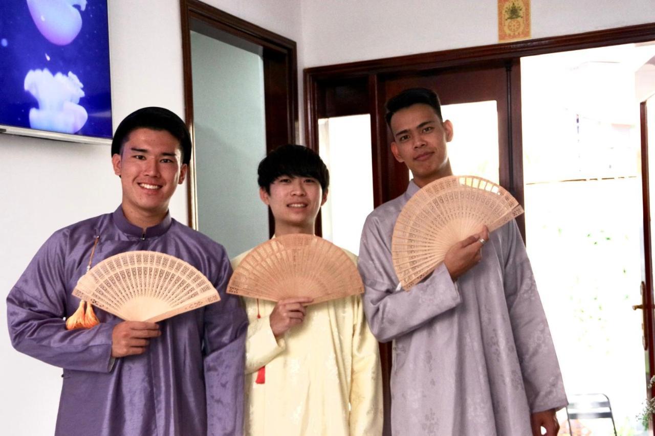 Lala Citadel Homestay 후에 외부 사진