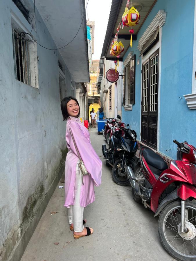 Lala Citadel Homestay 후에 외부 사진